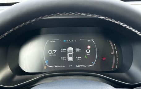 Haval Jolion, 2024 год, 2 100 000 рублей, 25 фотография