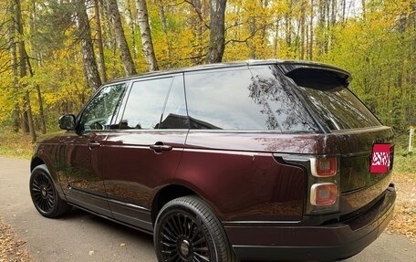 Land Rover Range Rover IV рестайлинг, 2020 год, 6 500 000 рублей, 3 фотография