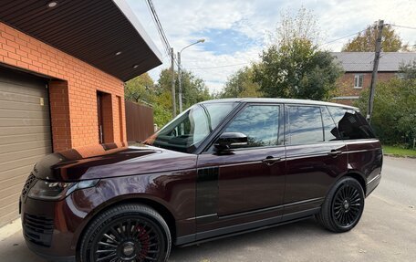 Land Rover Range Rover IV рестайлинг, 2020 год, 6 500 000 рублей, 8 фотография