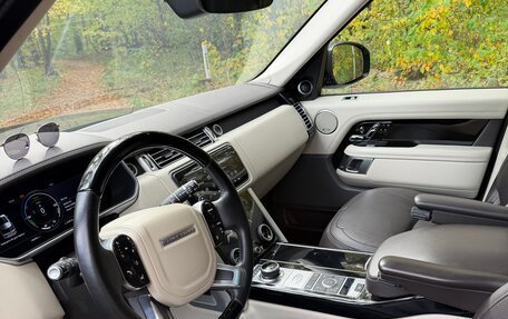 Land Rover Range Rover IV рестайлинг, 2020 год, 6 500 000 рублей, 7 фотография