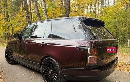 Land Rover Range Rover IV рестайлинг, 2020 год, 6 500 000 рублей, 2 фотография