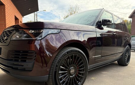 Land Rover Range Rover IV рестайлинг, 2020 год, 6 500 000 рублей, 9 фотография