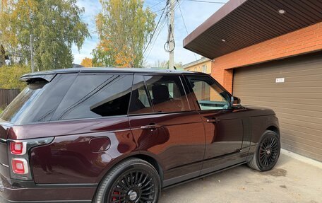 Land Rover Range Rover IV рестайлинг, 2020 год, 6 500 000 рублей, 10 фотография