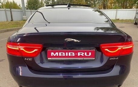Jaguar XE I рестайлинг, 2018 год, 1 950 000 рублей, 6 фотография