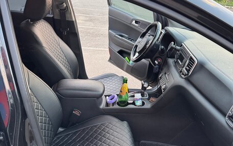 KIA Sportage IV рестайлинг, 2018 год, 1 850 000 рублей, 8 фотография
