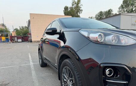 KIA Sportage IV рестайлинг, 2018 год, 1 850 000 рублей, 10 фотография