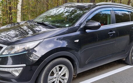 KIA Sportage III, 2013 год, 1 255 000 рублей, 3 фотография