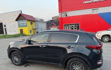 KIA Sportage IV рестайлинг, 2018 год, 1 850 000 рублей, 4 фотография