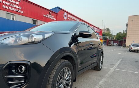 KIA Sportage IV рестайлинг, 2018 год, 1 850 000 рублей, 11 фотография
