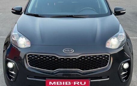 KIA Sportage IV рестайлинг, 2018 год, 1 850 000 рублей, 9 фотография