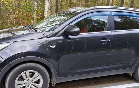 KIA Sportage III, 2013 год, 1 255 000 рублей, 4 фотография