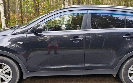 KIA Sportage III, 2013 год, 1 255 000 рублей, 5 фотография