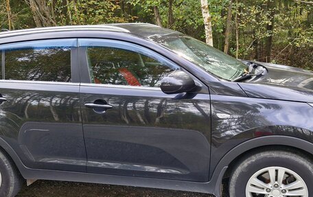 KIA Sportage III, 2013 год, 1 255 000 рублей, 9 фотография