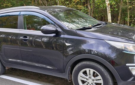 KIA Sportage III, 2013 год, 1 255 000 рублей, 10 фотография
