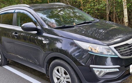 KIA Sportage III, 2013 год, 1 255 000 рублей, 11 фотография