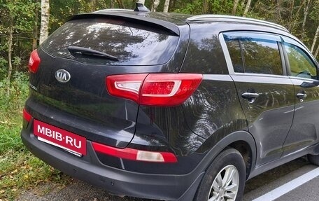 KIA Sportage III, 2013 год, 1 255 000 рублей, 7 фотография