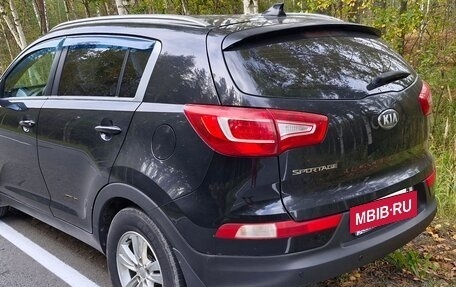 KIA Sportage III, 2013 год, 1 255 000 рублей, 6 фотография