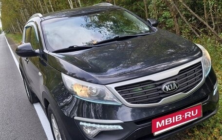 KIA Sportage III, 2013 год, 1 255 000 рублей, 13 фотография