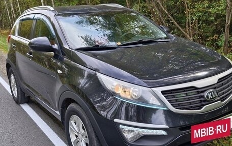 KIA Sportage III, 2013 год, 1 255 000 рублей, 12 фотография