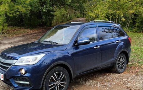 Lifan X60 I рестайлинг, 2017 год, 750 000 рублей, 2 фотография