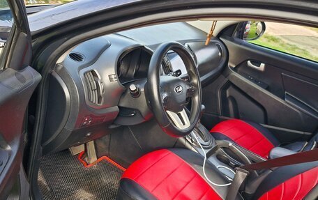 KIA Sportage III, 2013 год, 1 255 000 рублей, 22 фотография