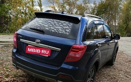 Lifan X60 I рестайлинг, 2017 год, 750 000 рублей, 3 фотография