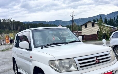 Mitsubishi Pajero iO, 1999 год, 400 000 рублей, 5 фотография
