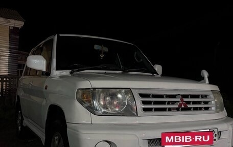 Mitsubishi Pajero iO, 1999 год, 400 000 рублей, 8 фотография