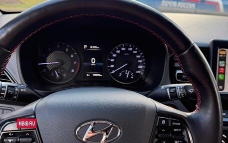 Hyundai Solaris II рестайлинг, 2020 год, 1 390 000 рублей, 6 фотография
