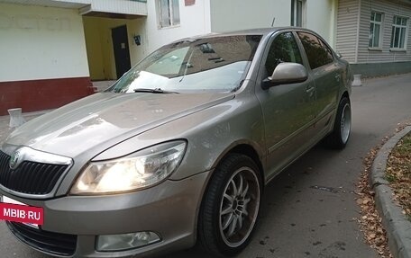 Skoda Octavia, 2012 год, 599 000 рублей, 3 фотография