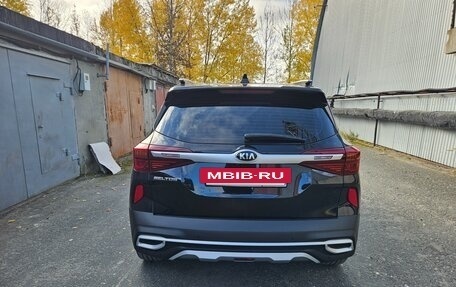 KIA Seltos I, 2021 год, 2 330 000 рублей, 3 фотография