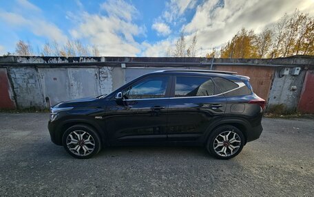 KIA Seltos I, 2021 год, 2 330 000 рублей, 7 фотография