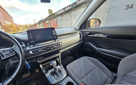 KIA Seltos I, 2021 год, 2 330 000 рублей, 12 фотография