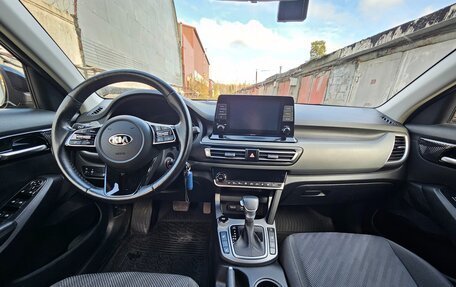 KIA Seltos I, 2021 год, 2 330 000 рублей, 9 фотография