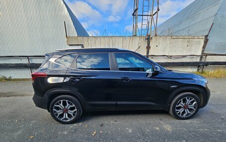 KIA Seltos I, 2021 год, 2 330 000 рублей, 6 фотография