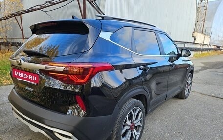KIA Seltos I, 2021 год, 2 330 000 рублей, 5 фотография