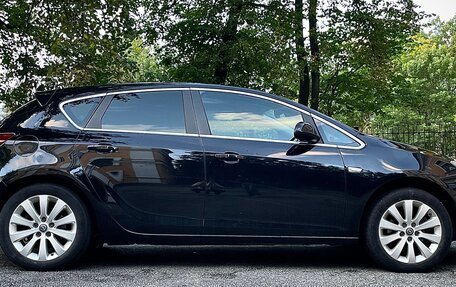 Opel Astra J, 2011 год, 730 000 рублей, 5 фотография