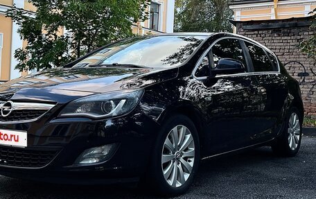 Opel Astra J, 2011 год, 730 000 рублей, 6 фотография