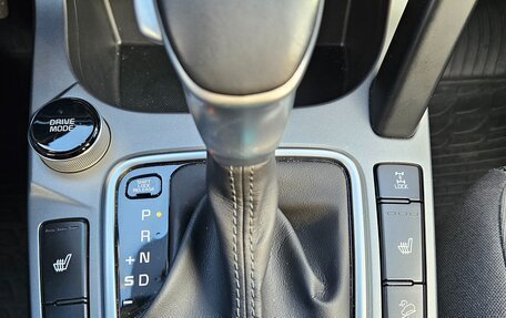 KIA Seltos I, 2021 год, 2 330 000 рублей, 11 фотография