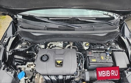KIA Seltos I, 2021 год, 2 330 000 рублей, 8 фотография
