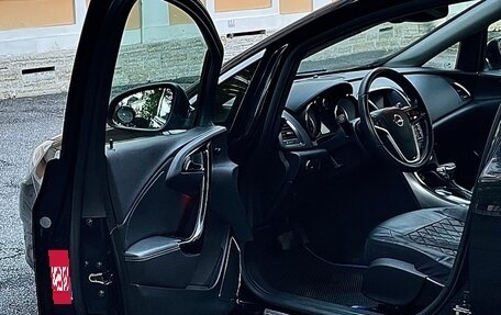Opel Astra J, 2011 год, 730 000 рублей, 8 фотография