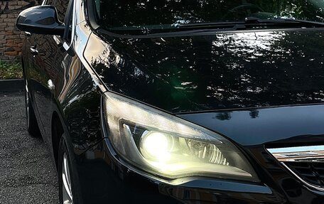 Opel Astra J, 2011 год, 730 000 рублей, 12 фотография