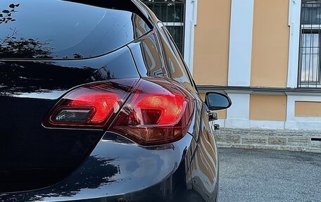 Opel Astra J, 2011 год, 730 000 рублей, 15 фотография