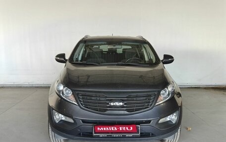 KIA Sportage III, 2013 год, 1 345 000 рублей, 2 фотография
