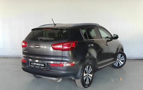 KIA Sportage III, 2013 год, 1 345 000 рублей, 6 фотография