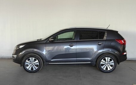 KIA Sportage III, 2013 год, 1 345 000 рублей, 7 фотография