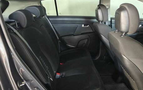 KIA Sportage III, 2013 год, 1 345 000 рублей, 10 фотография