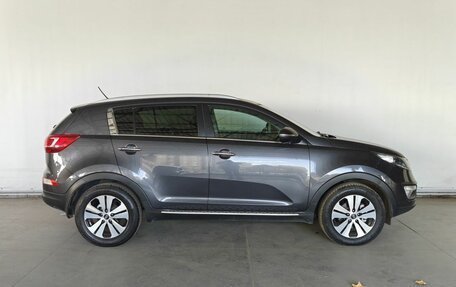 KIA Sportage III, 2013 год, 1 345 000 рублей, 8 фотография