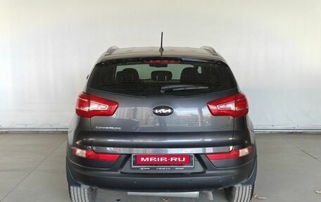 KIA Sportage III, 2013 год, 1 345 000 рублей, 5 фотография