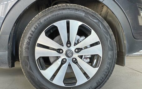 KIA Sportage III, 2013 год, 1 345 000 рублей, 18 фотография